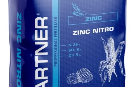Цинк Nitro N23 + S8 + Zn5 удобрение комплексное PARTNER