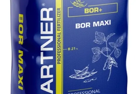 БОР Maxi В21% Мінеральне добриво PARTNER