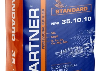 NPK 35.10.10+S+Mg+МЕ Комплексне добриво PARTNER