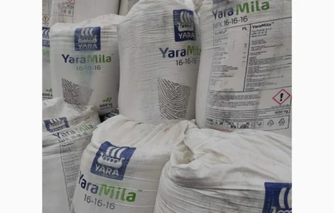 Удобрение Яра Мила 16-16-16 Финляндия биг-бег (600)