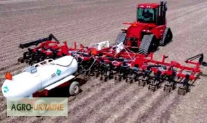 Азотні добрива зі складу