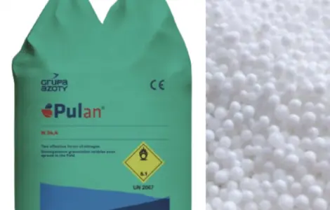 Аммиачная селитра Pulan N34.4 Grupa Azoty Польша Пулан