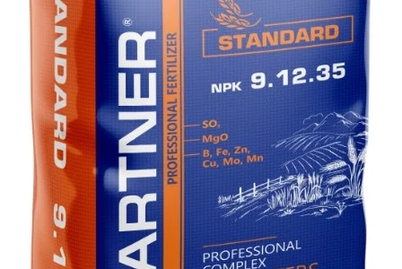 NPK 9.12.35+S+Mg+МЕ Комплексне добриво, удобрения PARTNER