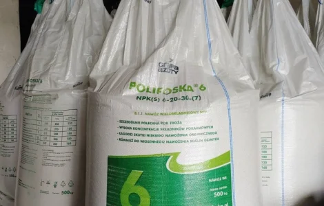 Полифоска 6 NPK (S) 6 20 30 (7)