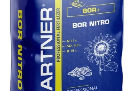 БОР Nitro N11+B15+S4.5 Комплексне добриво PARTNER