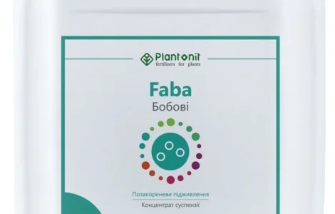 Бобовые Plantonit Faba – питание зернобобовых культур