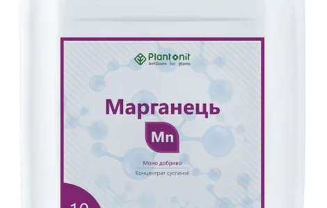 Марганець хелат Plantonit – рідке добриво для профілактики дефіциту марганцю