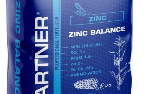 Цинк Баланс NPK 13.25.9 + МЕ + АМК Комплексне добриво PARTNER