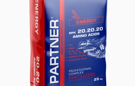 NPK 20.20.20+S+Mg+АМК+ME
