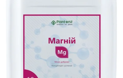 Магній хелат Plantonit - рідке добриво для профілактики дефіциту магнію