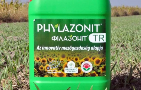 Інокулянт ґрунту, регенеруючий (Угорщина) Добрива, удобрения Филазонит