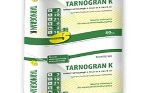 Продается гранулированное удобрение Tarnogran-К NPK (CaMgS) 3-10-21-(6-3-18) B