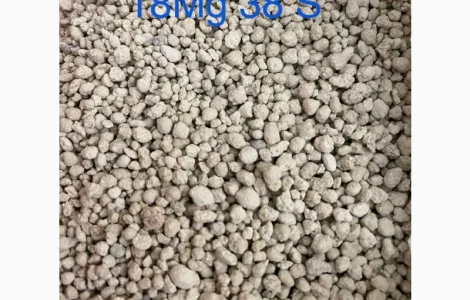 Сульфат магнію Mg-S 18-38 (Гранула)