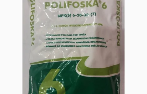 Поліфоска 6 NPK (S) 6-20-30- (7)