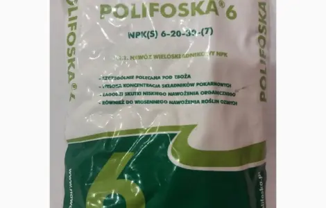 Полифоска 6 NPK (S) 6-20-30- (7)