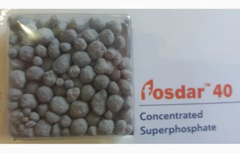 Super fos dar 40 - суперфосфат збагачений 40%