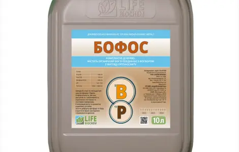 Бофос - 10 л. Лайф Біохем