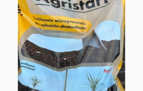 Агрістарт Форс - універсальне добриво для зернових, олійних, овочевих і плодових куль