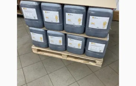 ИПС - инновационное удобрение с Азотом вместе с фитогормонами и азотфиксирующими бактериями