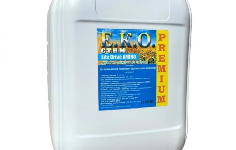 Лайф Драйв Аміно (Life Drive Amino) - Органо-мінеральне добриво Е.К.О. Стім