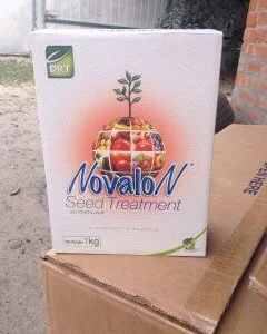 Комплексне добриво Новалон Сід Трітмент