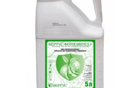 Микроудобрение Нертус Фотосинтез, 5л