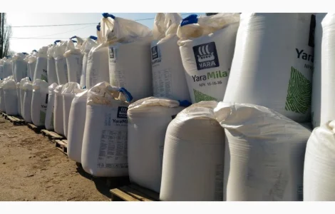 Yara Mila NPK16:16:16 / ЯраМіла / Складне добриво