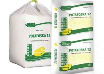 Потафоска 12 / Potafoska 12 NPK (Ca