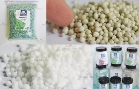 Добрива YaraMila /COMPLEX, CROPCARE, CALCINIT/ 250, 500, 1000