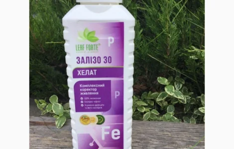 ЗАЛІЗО 30, Комплексний коректор живлення, 1л
