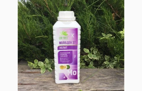 МОЛІБДЕН 37, Комплексний коректор живлення, 1л