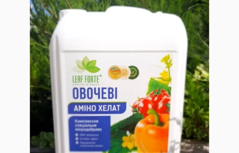 Продам Мікродобриво ОВОЧЕВІ, 10 л