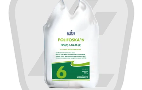 Полифоска 6 NPK 6-20-30 (S)- 7 цена за т