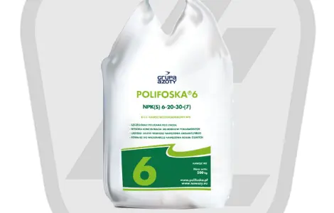 Полифоска 6 NPK 6-20-30 (S)- 7 цена за т