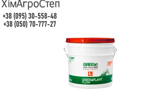 Greenplant Flow 10-6-60 + ME 20 кг