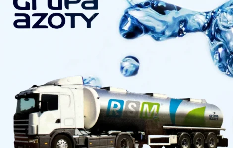 КАС 32 RSM Grupa Azoty Польща Польський КАС Імпорт