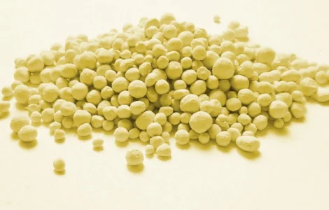 Сульфат кальцію гранульований Сірка