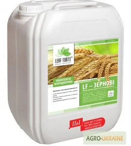 Хелатное микроудобрение «LF-ЗЕРНОВЫЕ»