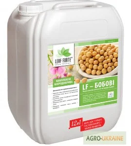 Хелатное микроудобрение «LF-БОБОВЫЕ»