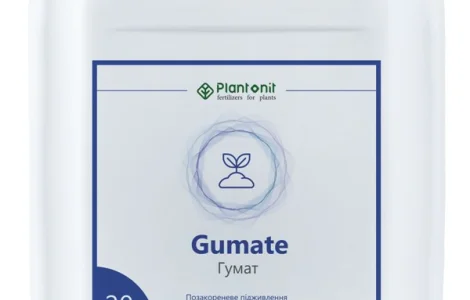 Гумат Plantonit Gumate – гумат калію та натрію з мікроелементами