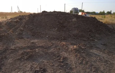 Продам навоз куриный без подстилки