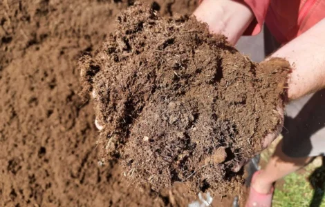 Субстрат для лохини. Мішки 70 літрів