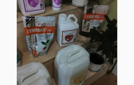 Гумилайт 80% стимулятор роста