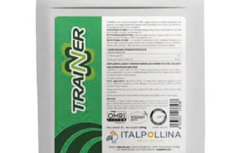 Біостимулятор антистрес для рослин Тренер Стім