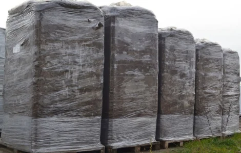 Продаю торф верховий в біг бегах по 3500 літрів - Білорусь ОПТОМ на на роздріб