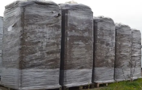 Продаю торф верховий в біг бегах по 3500 літрів - Білорусь ОПТОМ на на роздріб