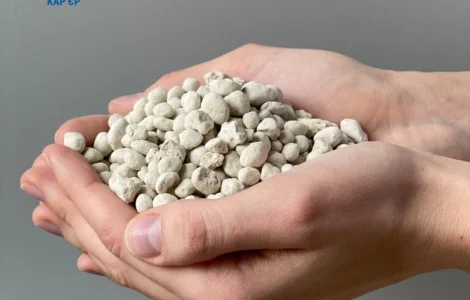 Вапняк гранульований, вапно гранульоване, известь гранулированная GRANTER