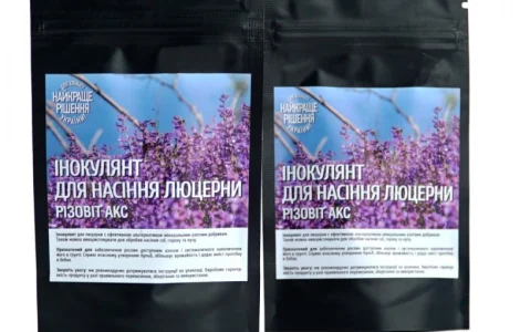 Інокулянт Ризовіт акс купити добриво для люцерни