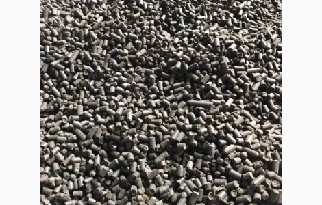 Органічне добриво в гранулах