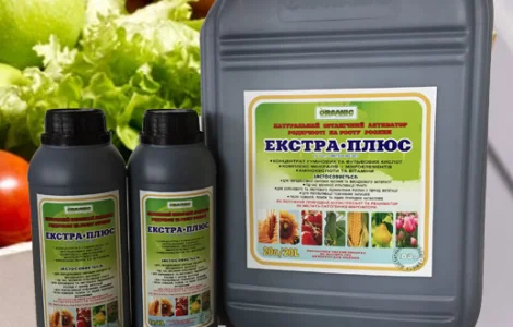 Екстра Плюс (гуминовые кислоты)
